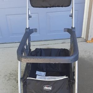 Keyfit Caddy Stroller